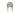 Venture Home Blom Dining Chair 2-Pack - Black Steel / Beige Fabric - Bolig og Haven