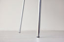 Venture Home Chico Dining Chair 2-Pack - Steel Chrome Legs / White Boucle - Bolig og Haven