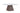 Venture Home - Cael – kvadratisk sofabord 80×80 cm – mocca fod / lys stenlook bordplade - Bolig og Haven