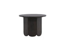 Venture Home - Tekla – sofabord Ø60 cm – sort