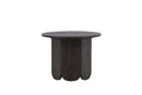 Venture Home - Tekla – sofabord Ø60 cm – sort