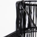 House Doctor - Lanterne, Alive, Sort, H:37,D:27cm