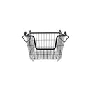 House Doctor - Kurv, HDTaw, Mat sort, 27x27x20cm