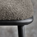 House Doctor - Bænk, Toda, Brun L100 cm