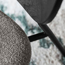 House Doctor - Loungestol, Longa, Brun