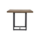 House Doctor - Spisebord, HDTnak, Natur, 90x90 cm.