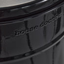 House Doctor - Skraldespand, Sono, Sort H48 cm