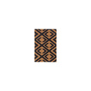 House Doctor - Dørmåtte, Indi, Natur/Sort 90x60 cm