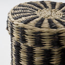 House Doctor - Opbevaringsbokse, HDHome, Natur/Brun, sæt af 3 stk.