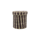 House Doctor - Opbevaringsbokse, HDHome, Natur/Brun, sæt af 3 stk.