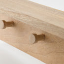 House Doctor - Knagerække, Sate, Natural L60 cm