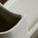 Meraki - Børste- og sæbeholder, Datura, Shellish grey