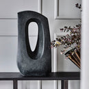 House Doctor - Kunstværk, Tone, Sort H64 cm