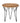 Bloomingville - Roccas Sofabord Polyrattan Brun 46x46 cm