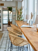 Bloomingville - Yonne Barstol, Natur, Rattan