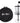 Stanlord - Disc Golf Kurv, H:132cm,Ø64cm