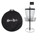 Stanlord  - Disc Golf Kurv, H:132cm,Ø64cm