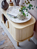 Bloomingville - Lex Skab, Natur, FSC® Mix, fyrretræ - L90 × H50 × B35 cm