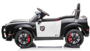 Dodge challenger SRT, politibil, m. gummihjul, 2x25W, 10,8V 7,5ah litium