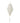 Bloomingville - Pomp Deko, Hvid, polyester - Ø26 × H50 cm
