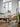 Bloomingville - Taranto Pude, Natur, Bomuld - L45 × B45 cm