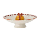 Bloomingville - Jolly Opsats, Multifarvet, Stentøj - Ø24 × H11,5 cm