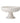 Bloomingville - Eris Opsats, Hvid, Marmor - Ø20,5 × H11,5 cm