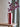 Bloomingville - Floki Vase, Rosa, Stentøj - Ø14 × H31 cm