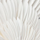 House Doctor - Stjerne, Layer, Hvid Ø40 cm