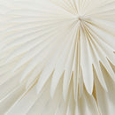 House Doctor - Stjerne, Layer, Hvid Ø60 cm