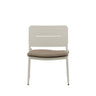 Venture Home - Lina Lounge stole, Beige - Sæt af 2 stk. - Bolig og Haven