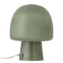 Bloomingville - Paddy Bordlampe, Grøn, Glas - Ø20 × H26,5 cm