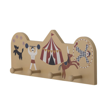 Bloomingville MINI - Miou Knagerække, Brun, FSC®100%, MDF