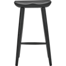 House Doctor - Barstol, Bar, Sort, 39x33x66cm