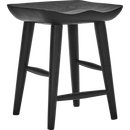 House Doctor - Skammel, HDBar, Sort, 39x33x46cm