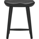 House Doctor - Skammel, HDBar, Sort, 39x33x46cm