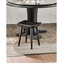 House Doctor - Skammel, HDBar, Sort, 39x33x46cm