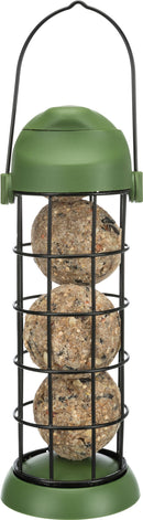 Trixie - Fedtkugleholder - Grøn, 2 størrelser