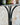 Nordal - OLIVO havebord, 52 × 77 cm – sort