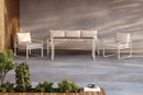 Venture Home Catania Sofa Set - Beige/Beige - Bolig og Haven