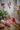Bloomingville - Yule Juletræstæppe, Natur, Bomuld - Ø110 cm