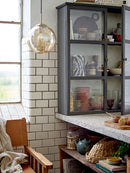 Bloomingville - Tone Skab, Grøn, Fyrretræ