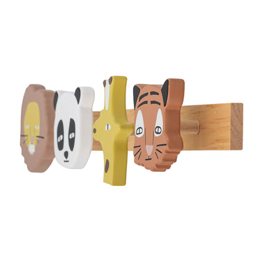 Bloomingville MINI - Sade Knagerække, Brun, FSC®100%, MDF
