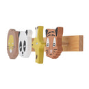 Bloomingville MINI - Sade Knagerække, Brun, FSC®100%, MDF