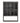 Bloomingville - Sindre Skab, Sort, Jern - L46 × H61 × B21,5 cm
