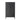 Bloomingville - Marikka Skab, Sort, FSC® 100%, mahognitræ - L85 × H150 × B40 cm
