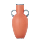 Bloomingville - Anniversary Vase, Multifarvet, Glas - Ø14,5 × H30 cm