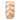 Bloomingville - Taven Vase, orange, Glas - Ø12 × H21,5 cm