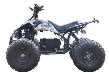 MCU-Sport - EL ATV, 800W, 48V Brushless – Kardantræk, Hydrauliske bremser,
