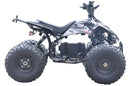 MCU-Sport - EL ATV, 800W, 48V Brushless – Kardantræk, Hydrauliske bremser,